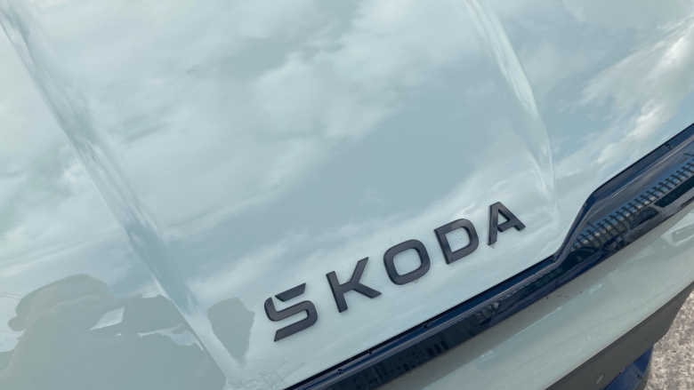 Skoda Elroq 210kW 85 SportLine 82kWh 5dr Auto Electric Estate